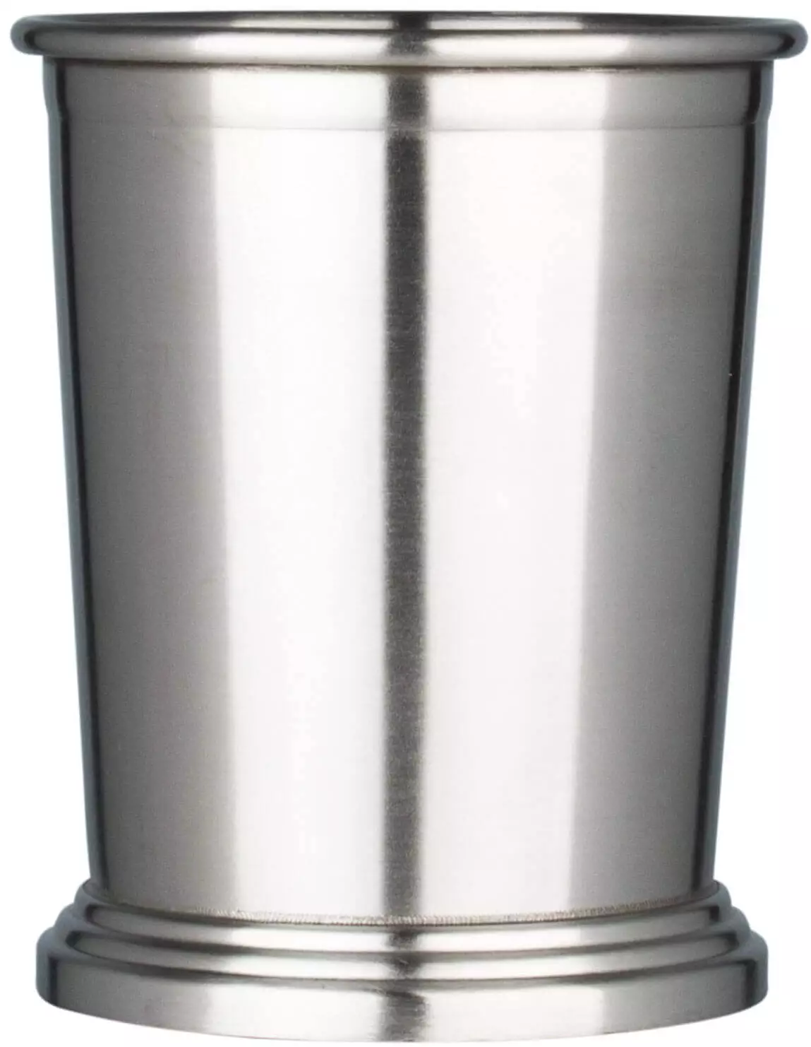 Julep cup, stainless steel - 350ml - irregular stock Julep cup, stainless steel - 350ml - irregular stock
