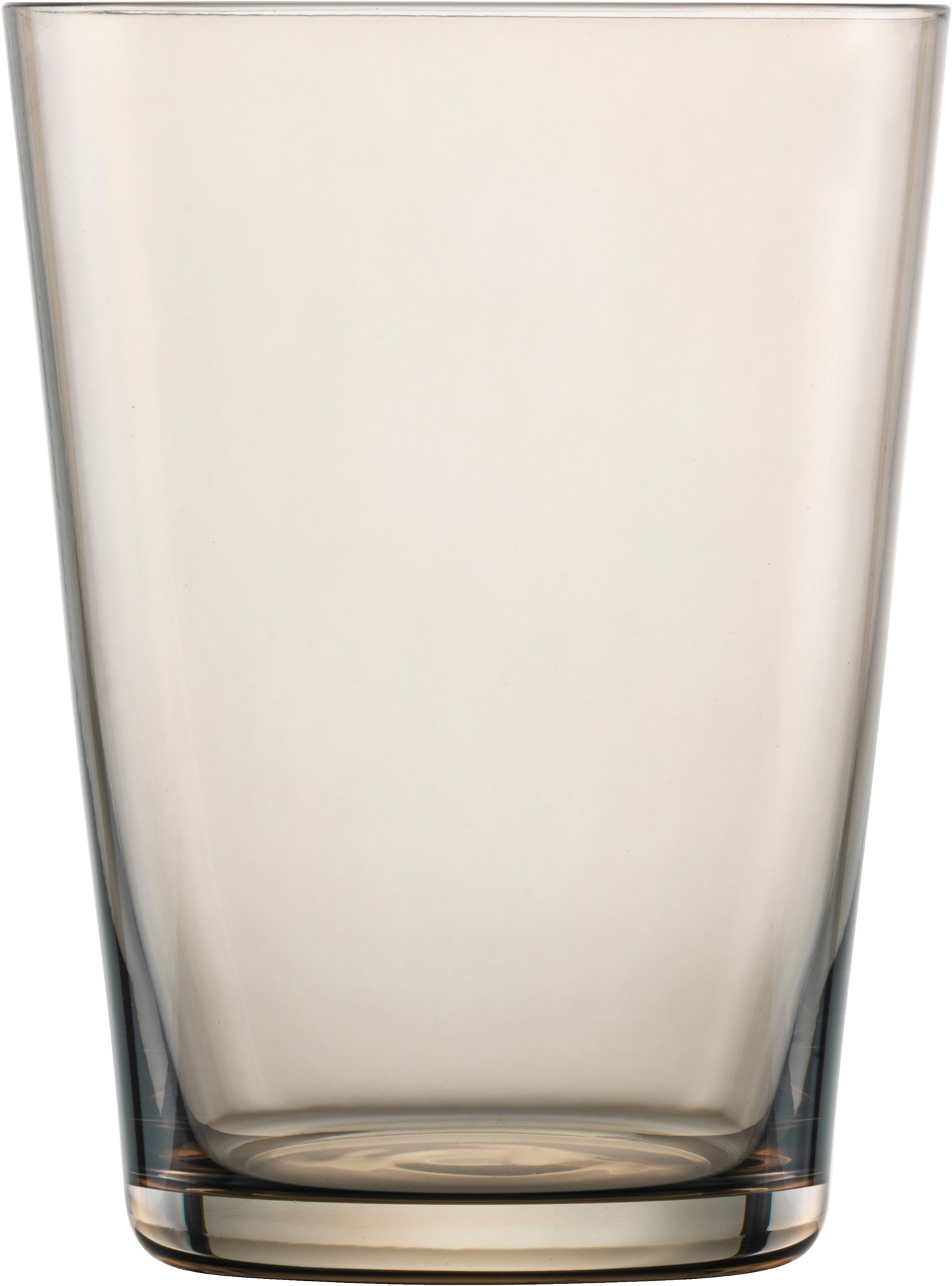 Water glass Sonido taupe, Zwiesel Glas - 548ml (1 pc.)