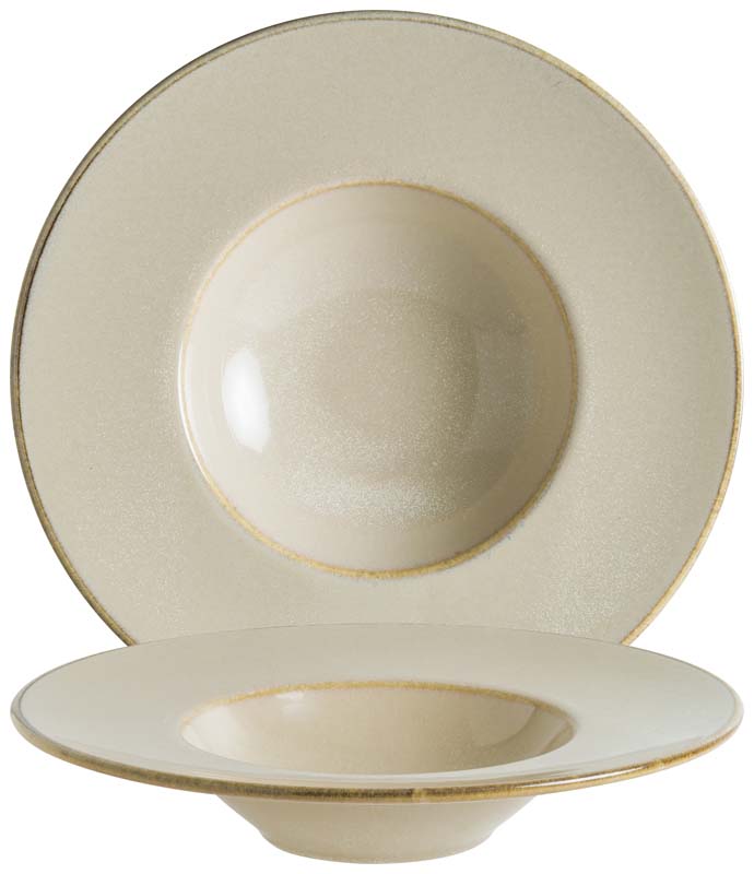 Bonna Sand Banquet Pasta plate 28cm beige - 6 pcs. Bonna Sand Banquet Pasta plate 28cm beige - 6 pcs.