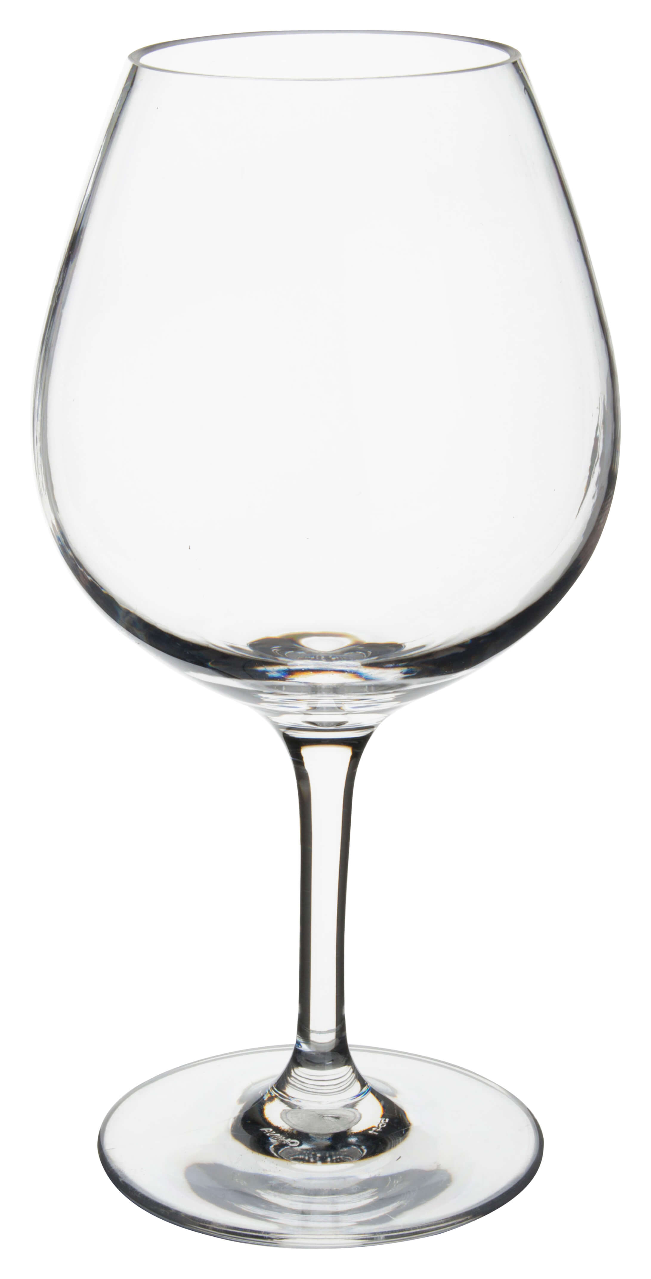 Red wine glass Alibi Carlisle, plastics - 650ml (1 pc.)