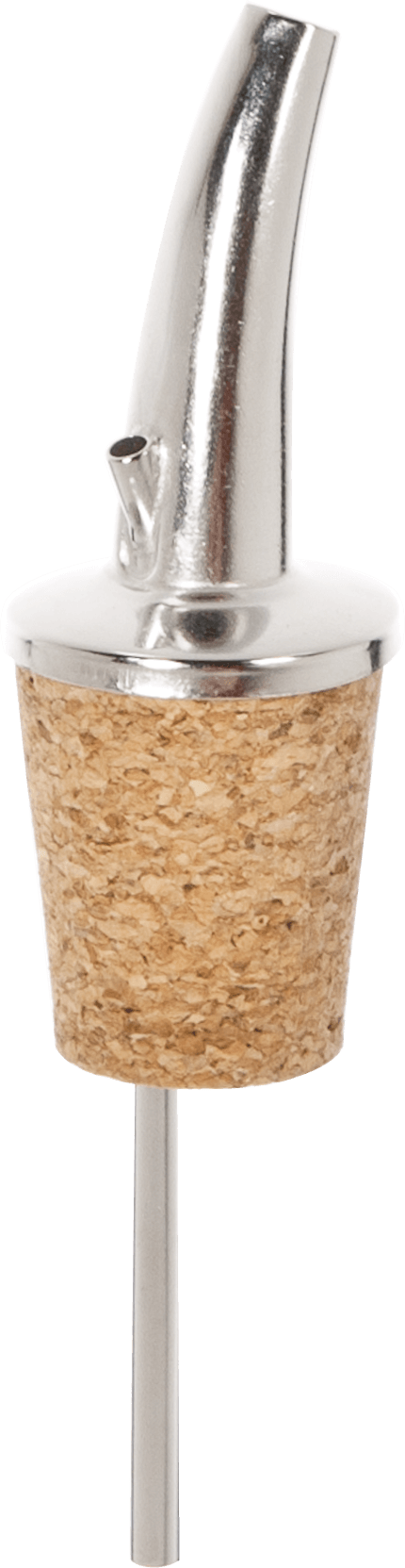 Pourer, Gastro - natural cork