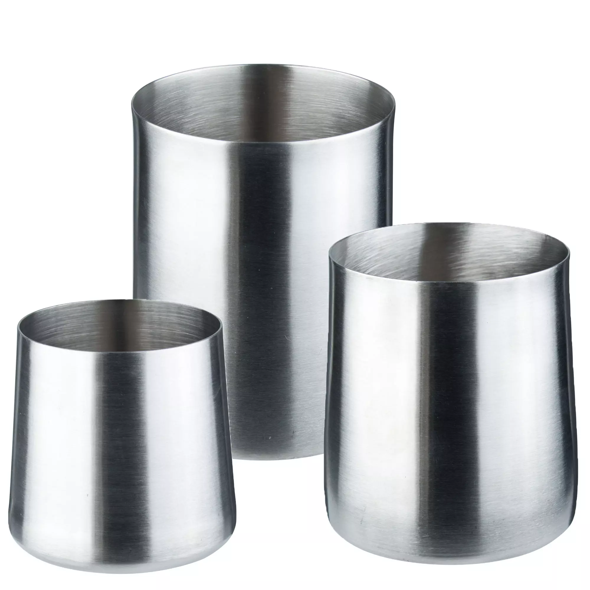 Cutlery/ straw holder, stainless steel - various sizes Cutlery/ straw holder, stainless steel - various sizes