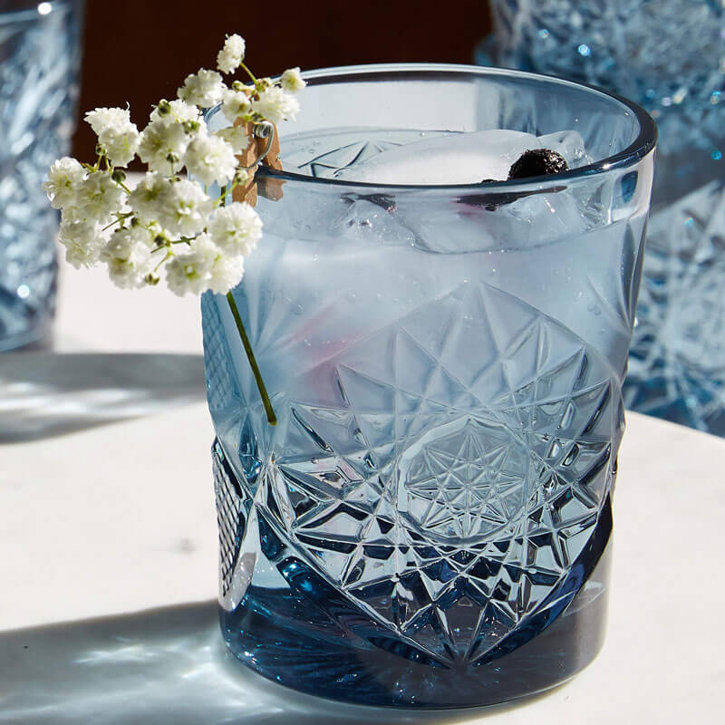 D.O.F. Tumbler ICON blue, Onis - 355ml (6 pcs.)