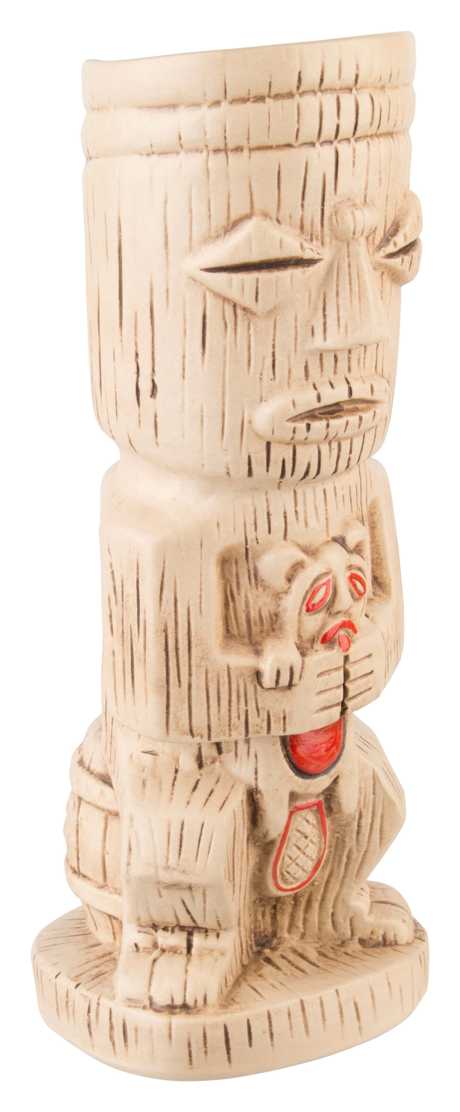 Tiki mug Shameful - 380 ml