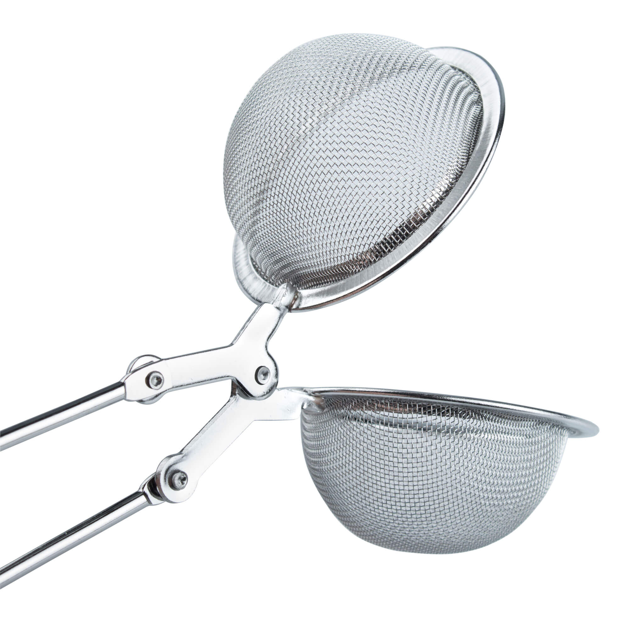 Tea infuser, stainless steel - 4,5x15cm