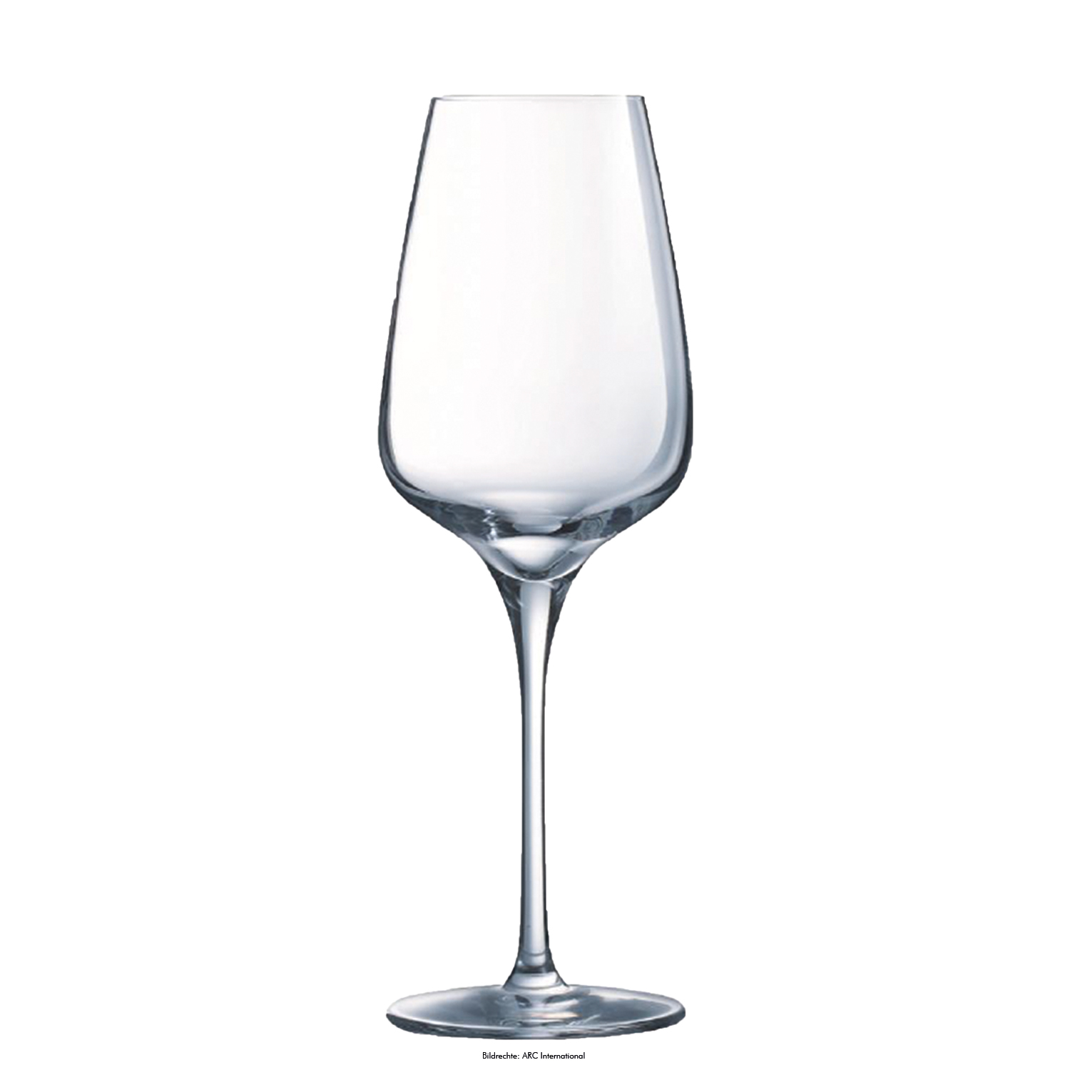 Wine glass Sublym, C&S - 550ml, 0,2l CM (6 pcs.)