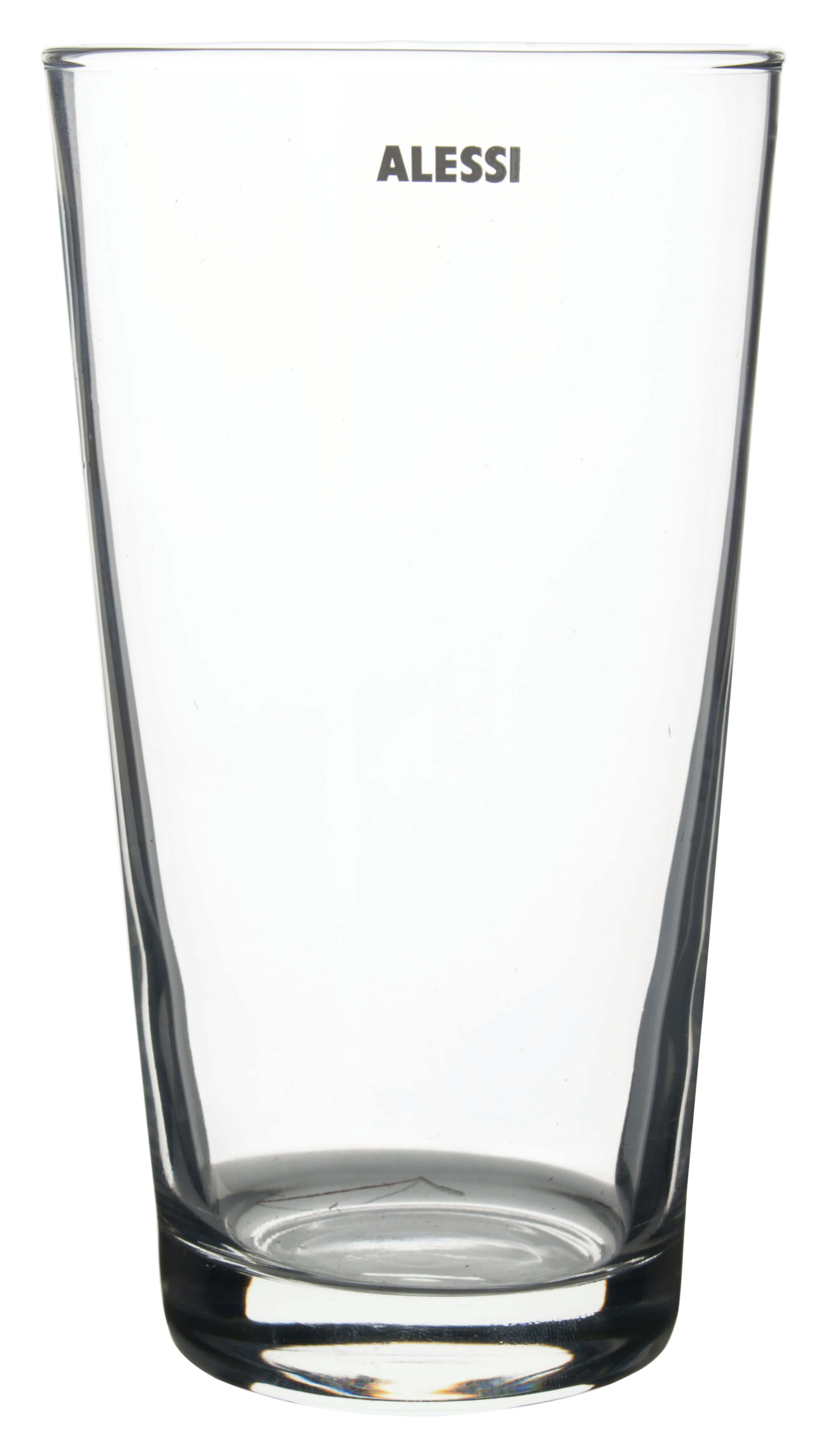Mixing glass, Alessi - glass (470ml)