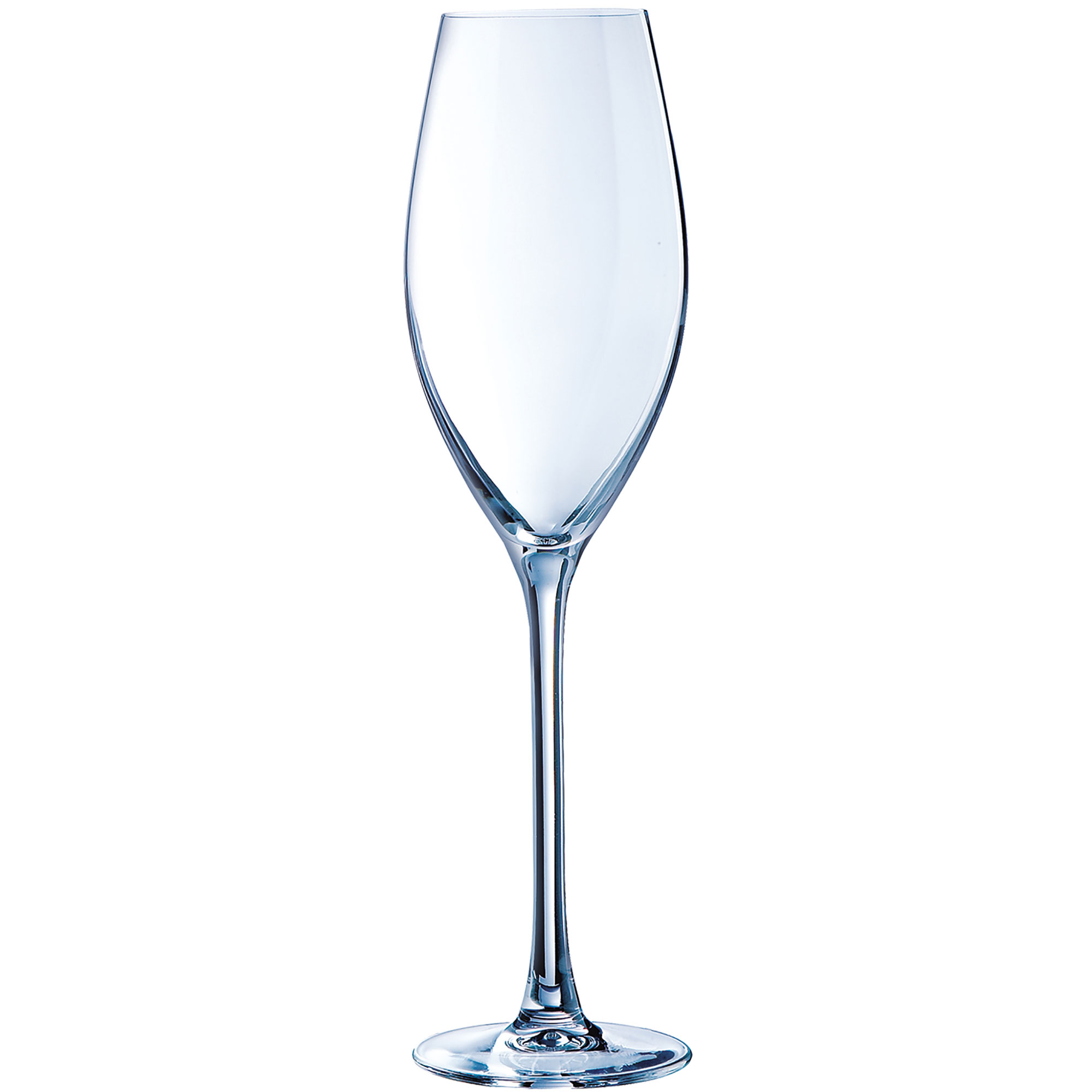 Champagne glass Sequence, C&S - 240ml, 0,1l CM (1 pc.)