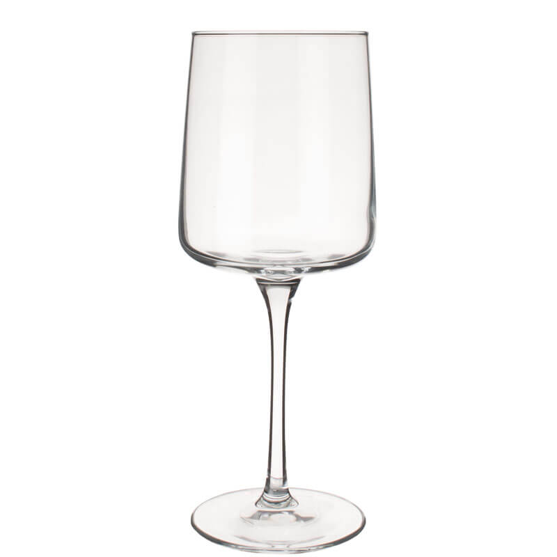 Iconic red wine glass, Pasabahce - 340ml