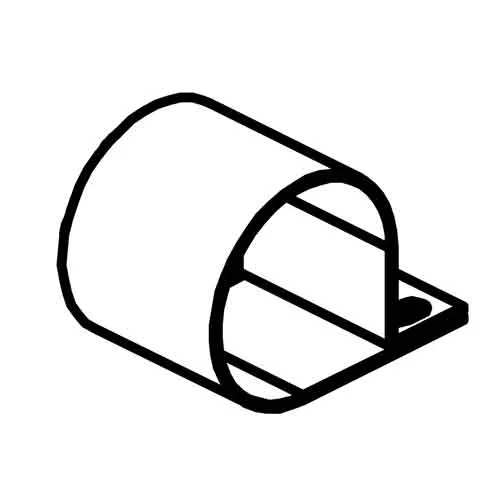 09413 - Santos #9 - Capacitor ring 09413 - Santos #9 - Capacitor ring