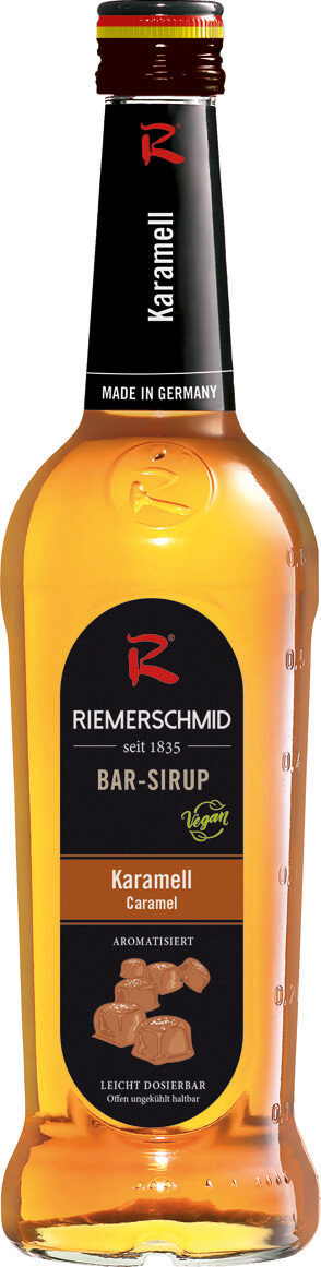 Caramel - Riemerschmidt Syrup (0,7l)