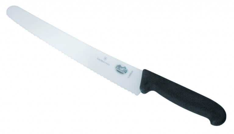 Confectioner's knife, Victorinox - serrated (38,2cm)