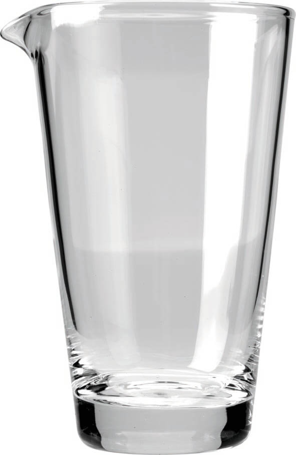 Mixing glass with spout - 730ml