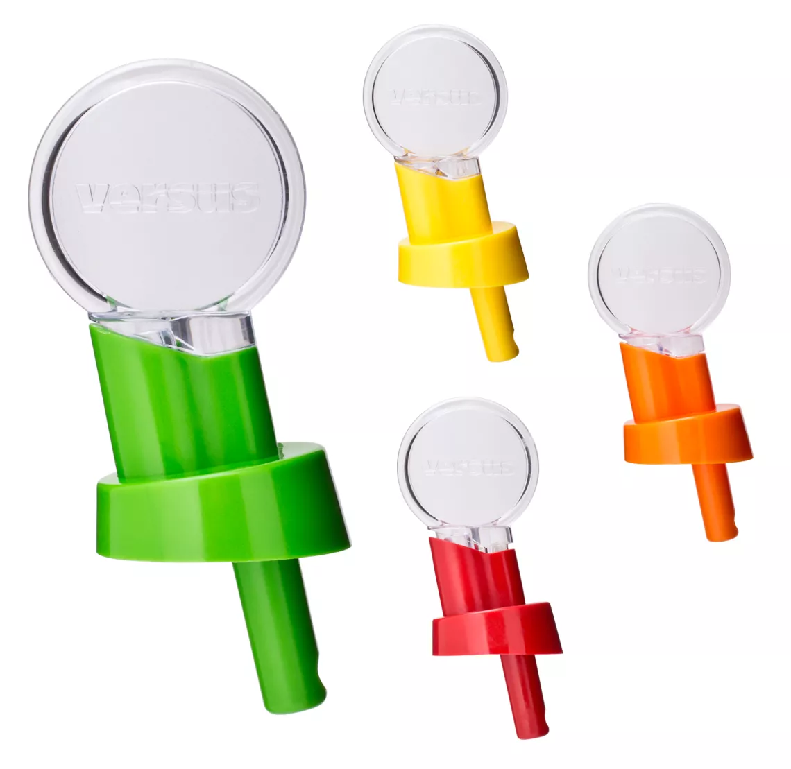 Versus Pouring spout incl. spout seal - various colours Versus Pouring spout incl. spout seal - various colours