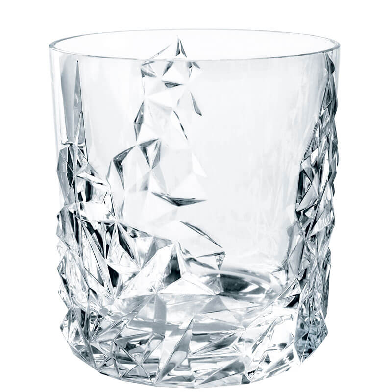 Double Old Fashioned D.O.F. glass, Sculpture Nachtmann - 365ml (1 pc.)