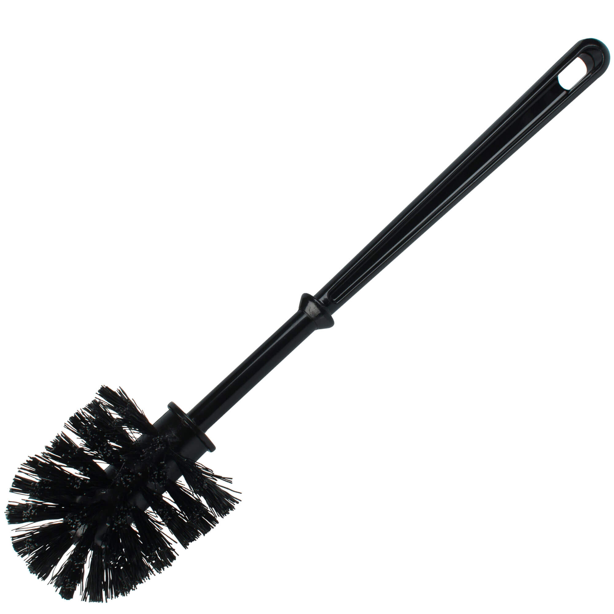 Toilet brush - black
