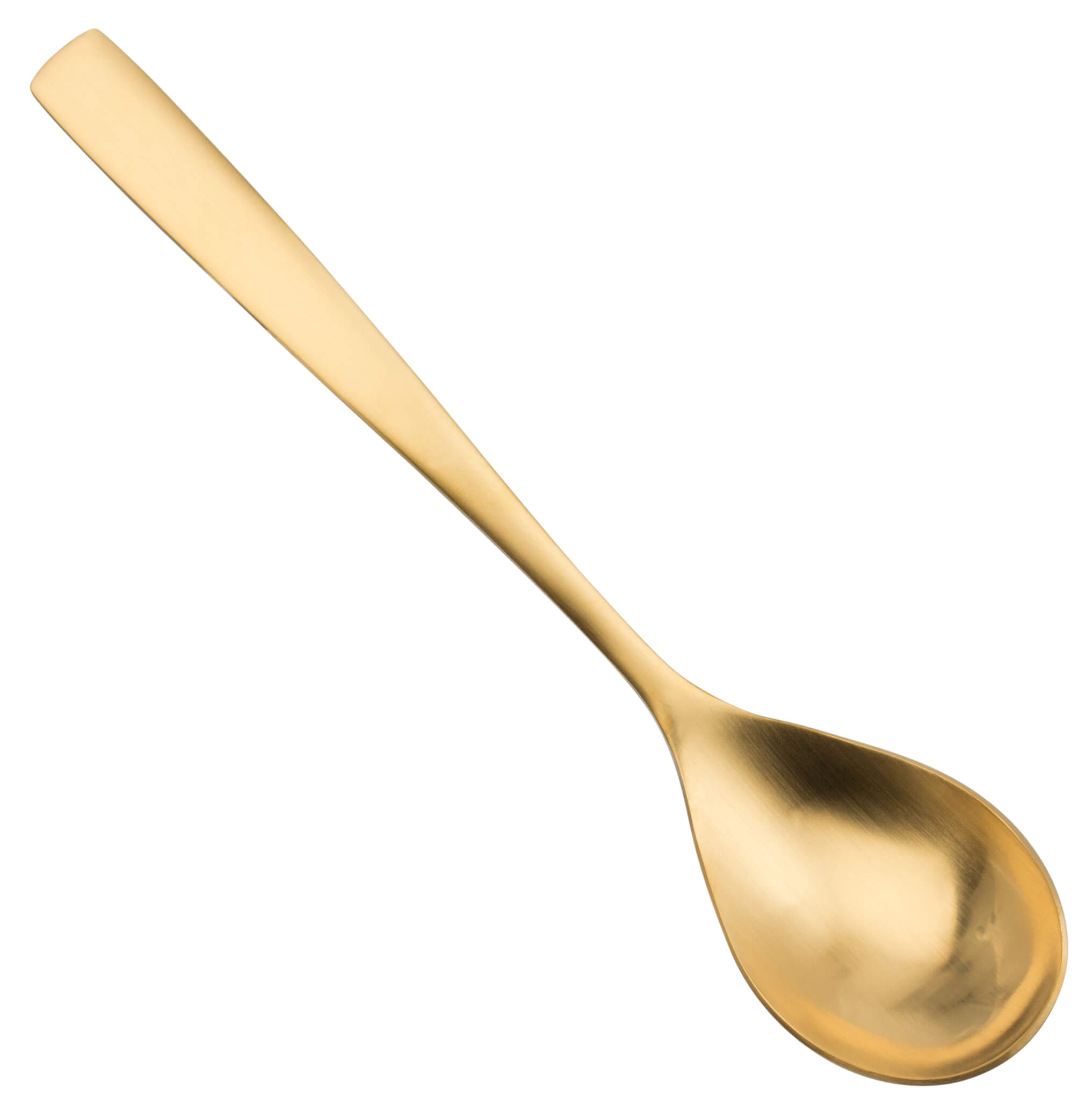 Table spoon Comas BCN - gold-colored (12 pcs.)
