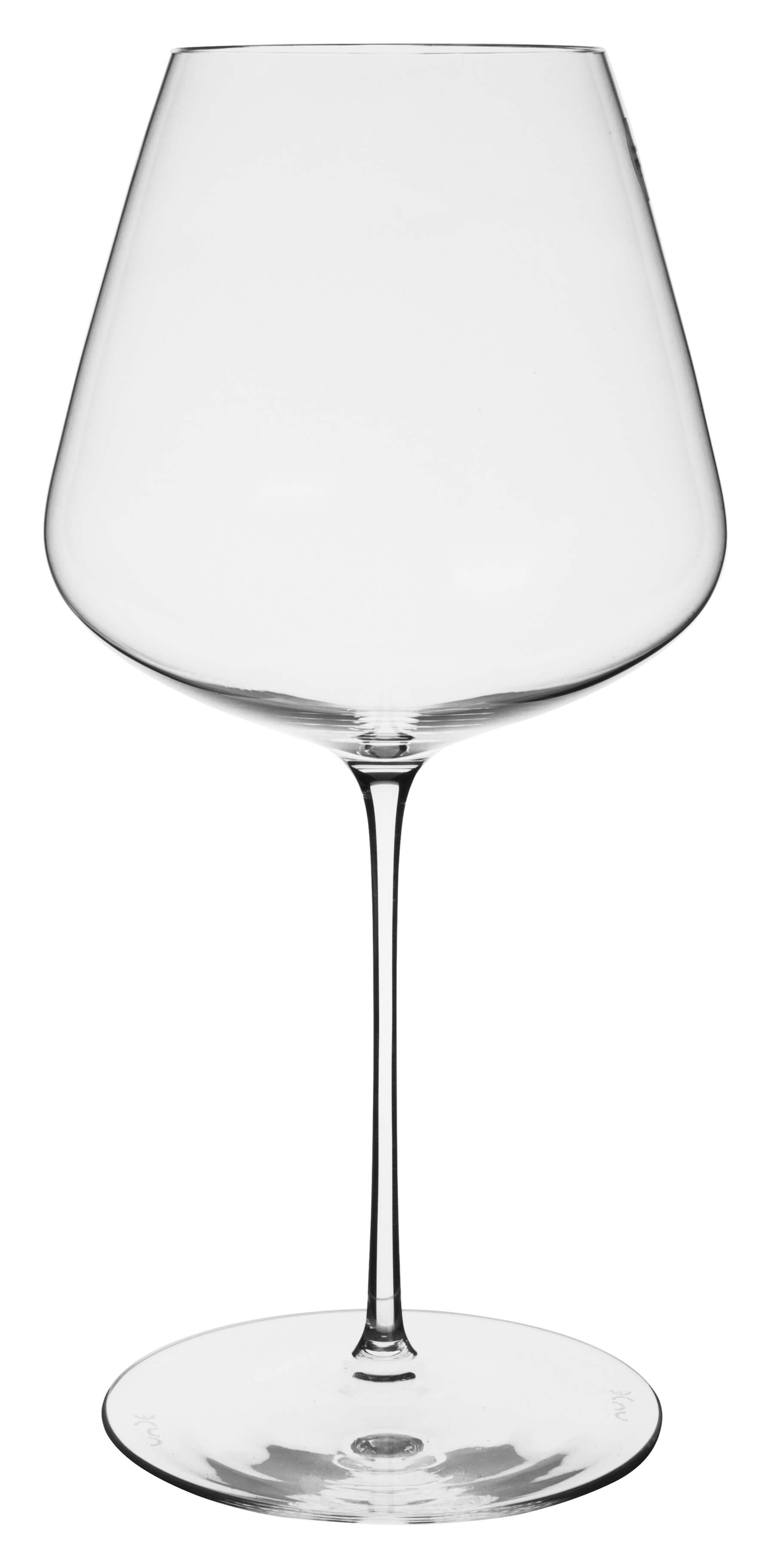 Red Wine Glass Stem Zero, Nude - 650ml (2 pcs.)