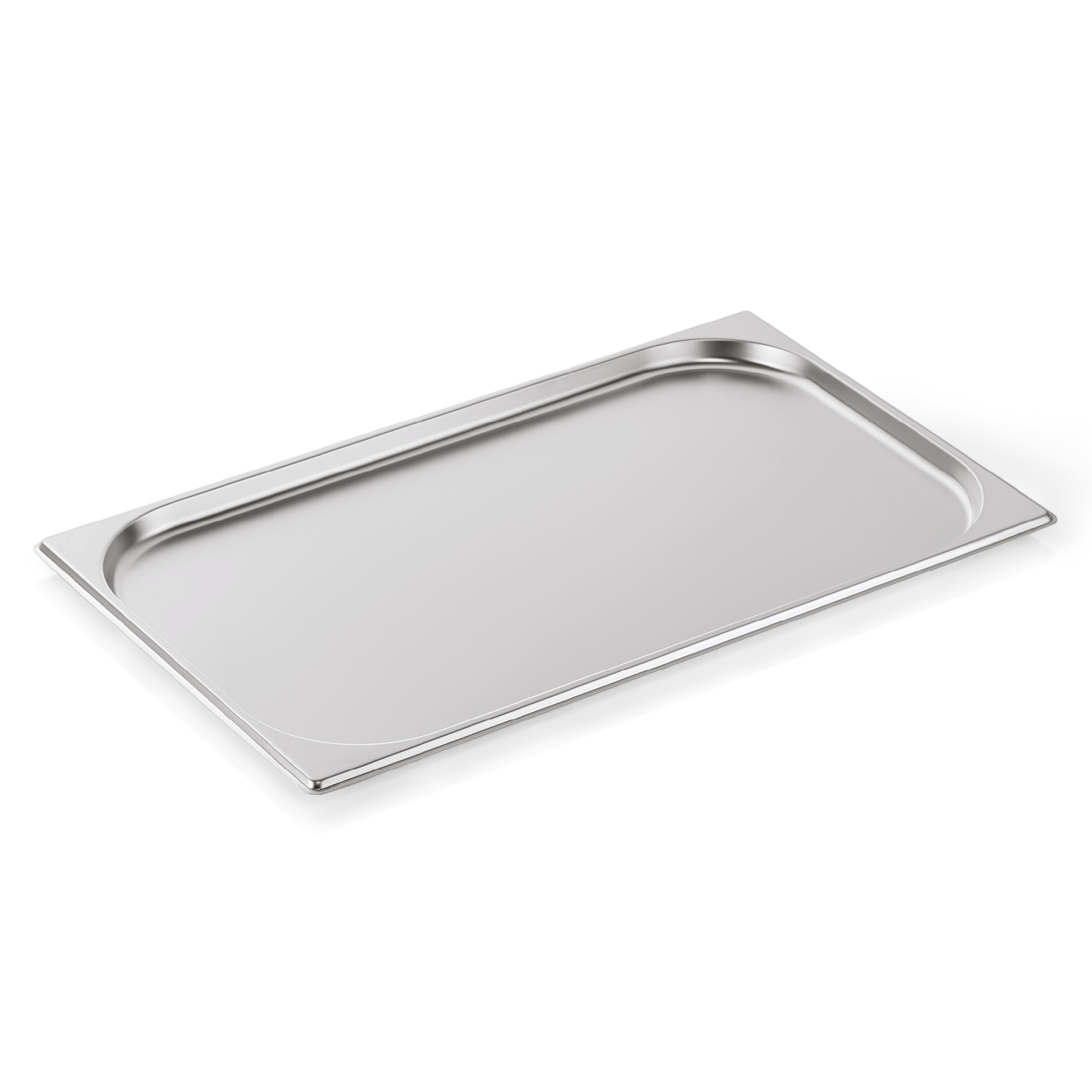GN 1/1 container, CNS - H 2cm (GN CORE series) GN 1/1 container, CNS - H 2cm (GN CORE series)