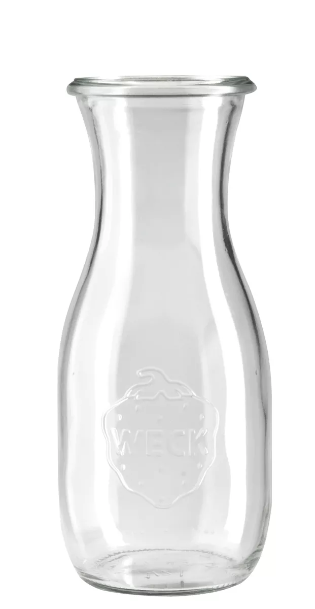 Juice bottle, WECK - 0,5l Juice bottle, WECK - 0,5l