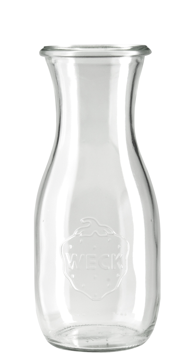 Juice bottle, WECK - 0,5l