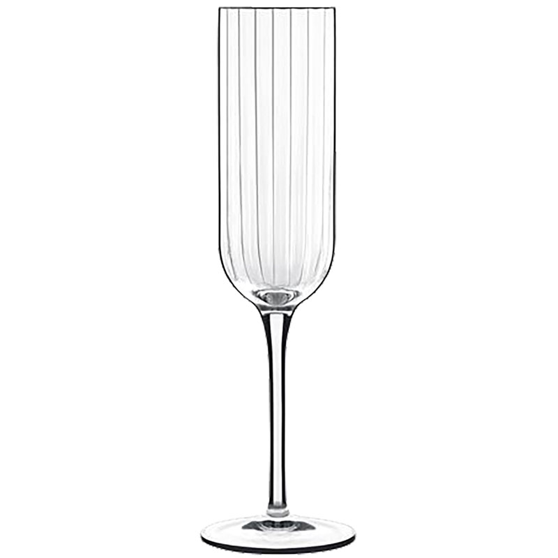 Champagne glass Bach, Luigi Bormioli - 210 ml