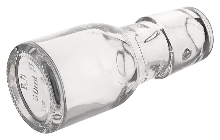 Swing top bottle - 50ml