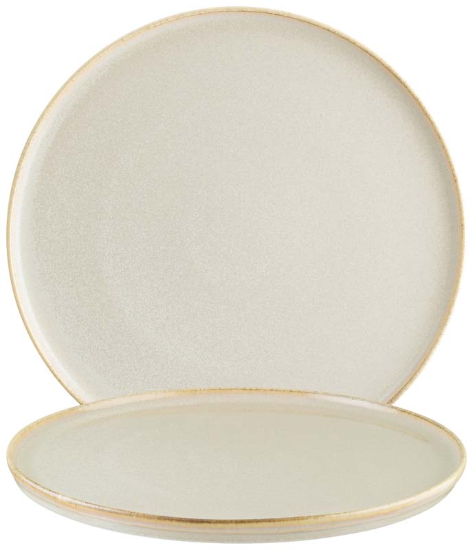 Bonna Sand Hygge plate 28cm beige - 6 pcs. Bonna Sand Hygge plate 28cm beige - 6 pcs.