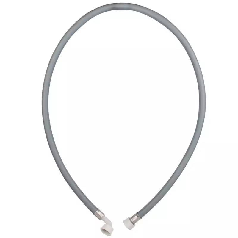Supply hose, bent, ø 3/4" FF - 1500 mm Supply hose, bent, ø 3/4" FF - 1500 mm