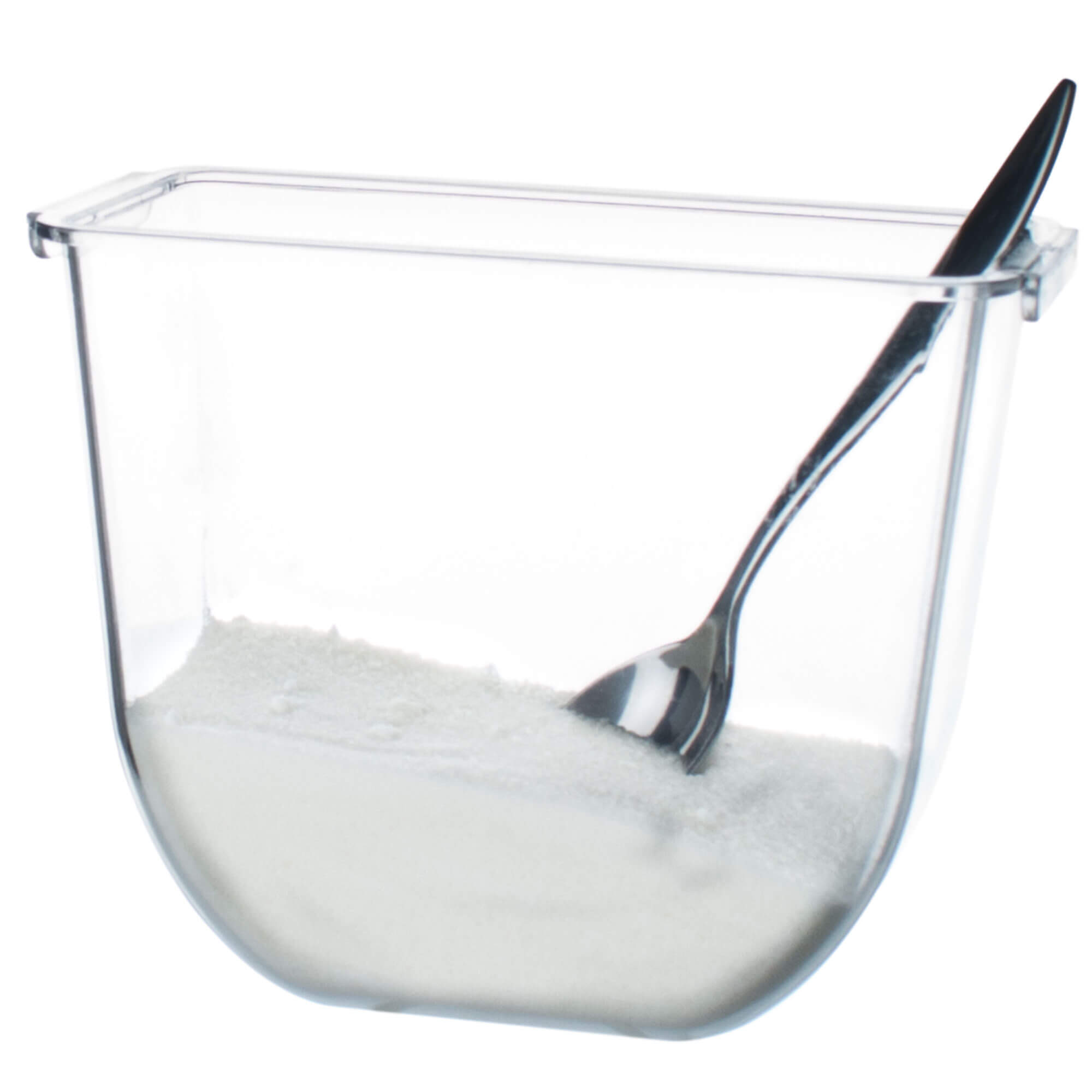 Backup container for Prime Bar Premium condiment holder, 0,9l - irregular stock