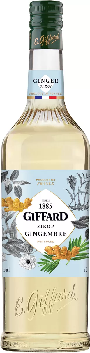 Giffard Ginger Sirop 100cl