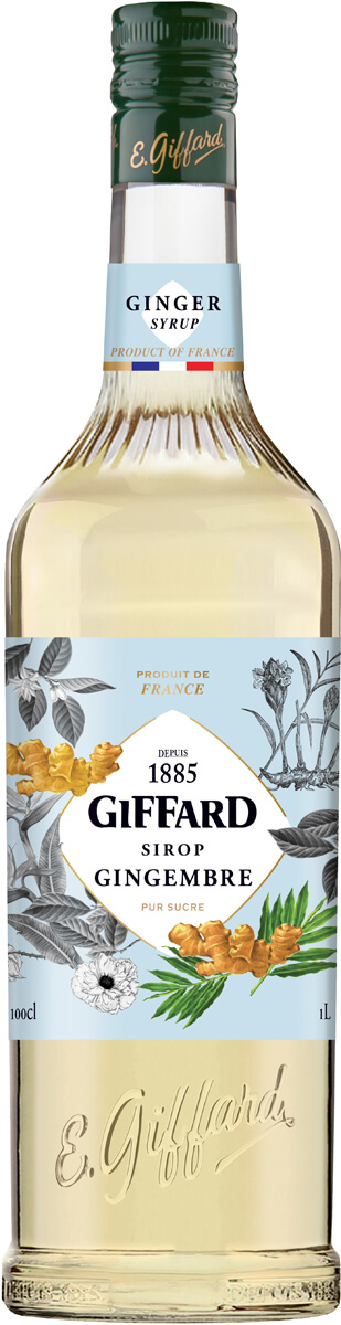 Ginger - Giffard Syrup (1,0l)