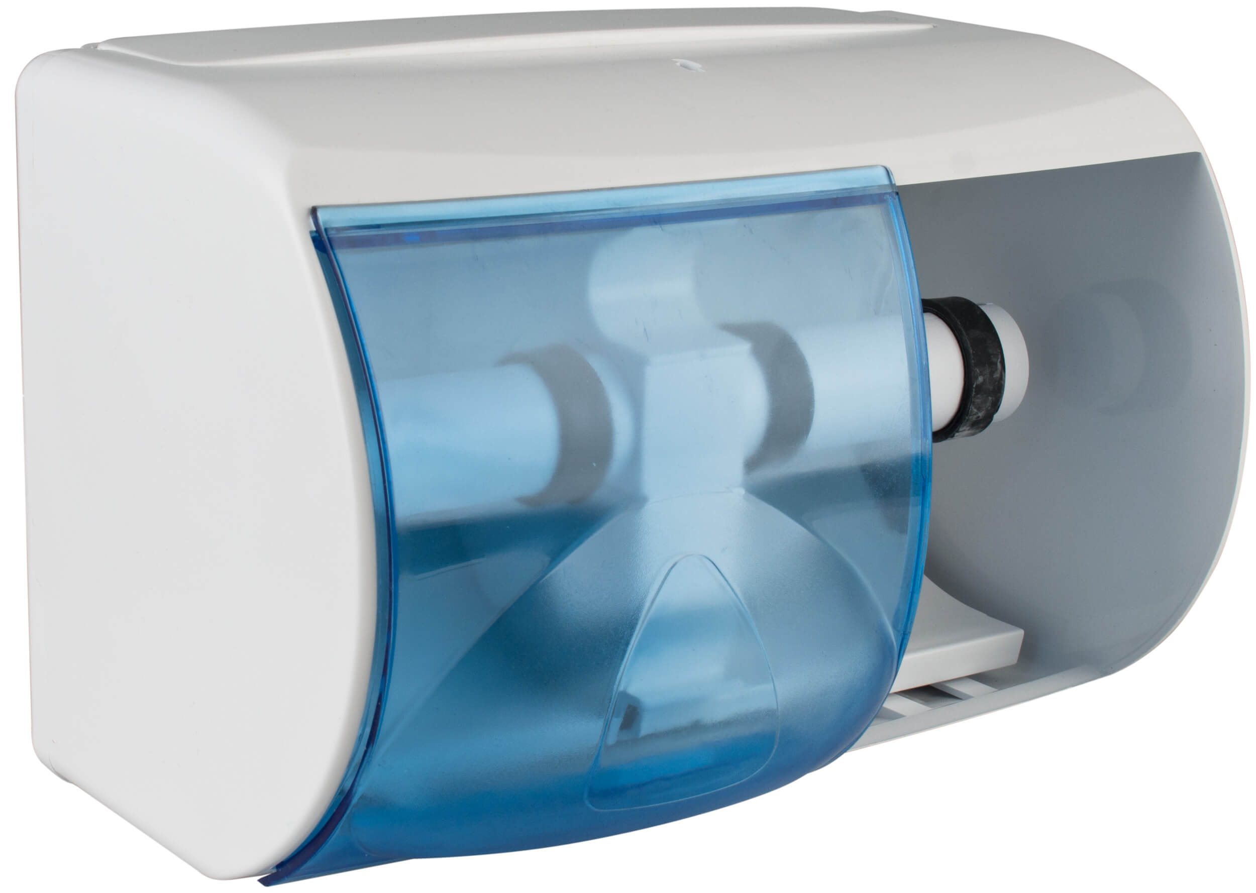 Toilet paper dispenser