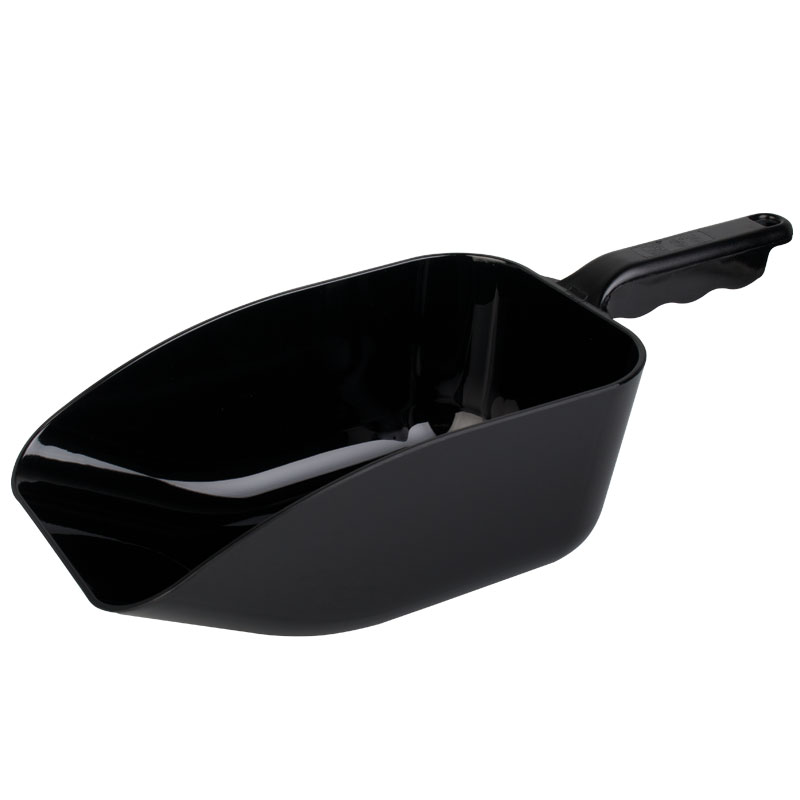 Ice scoop, polycarbonate black - 1,6l Ice scoop, polycarbonate black - 1,6l