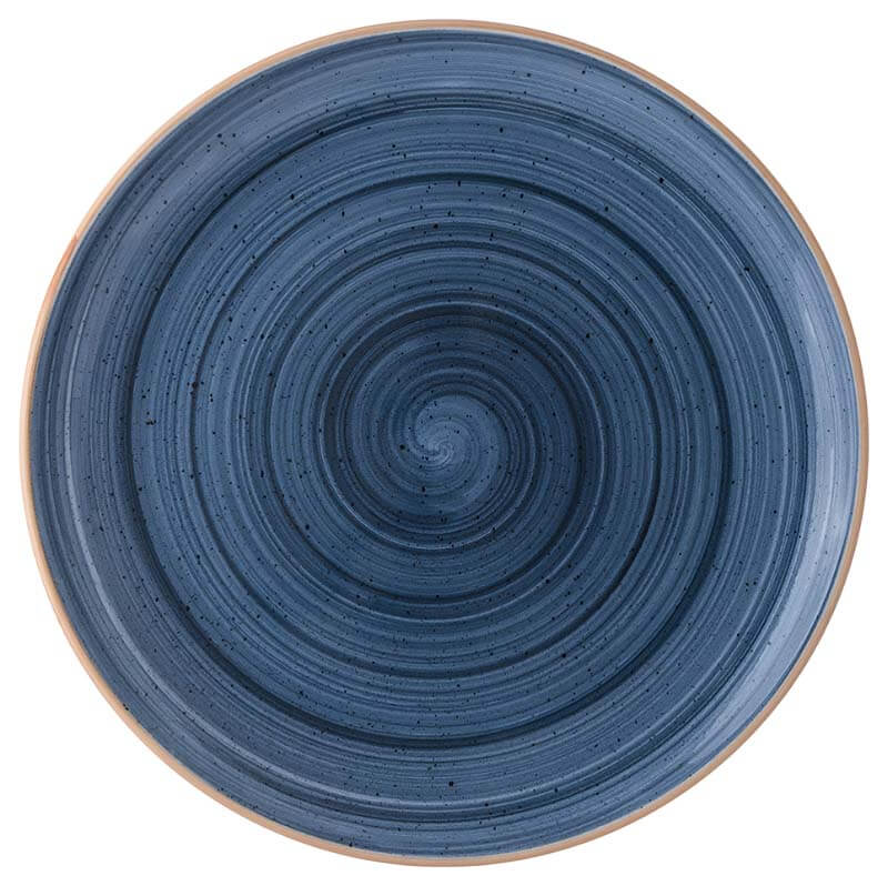 Bonna Aura Dusk Gourmet Plate 17cm blue - 12 pcs. Bonna Aura Dusk Gourmet Plate 17cm blue - 12 pcs.