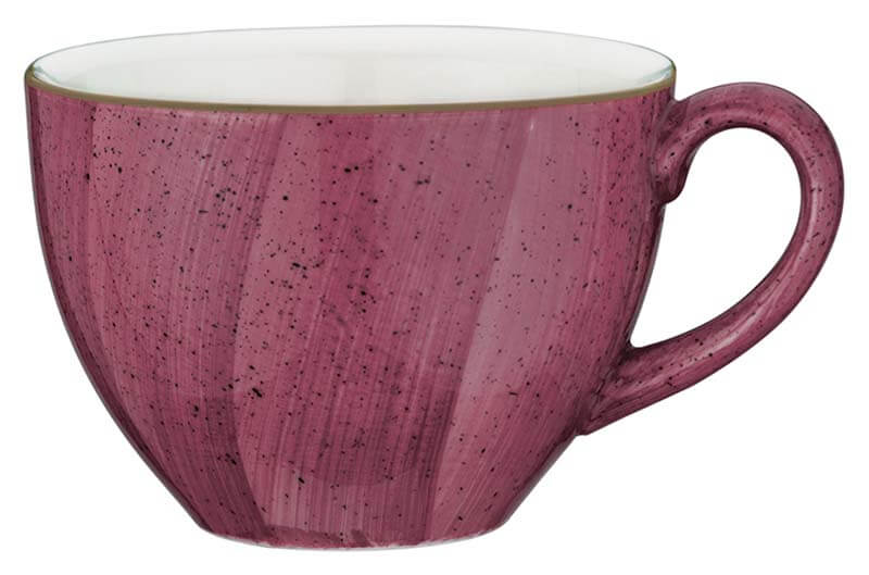 Bonna Aura Blackberry Rita Cup 23cl purple - 6 pcs. Bonna Aura Blackberry Rita Cup 23cl purple - 6 pcs.