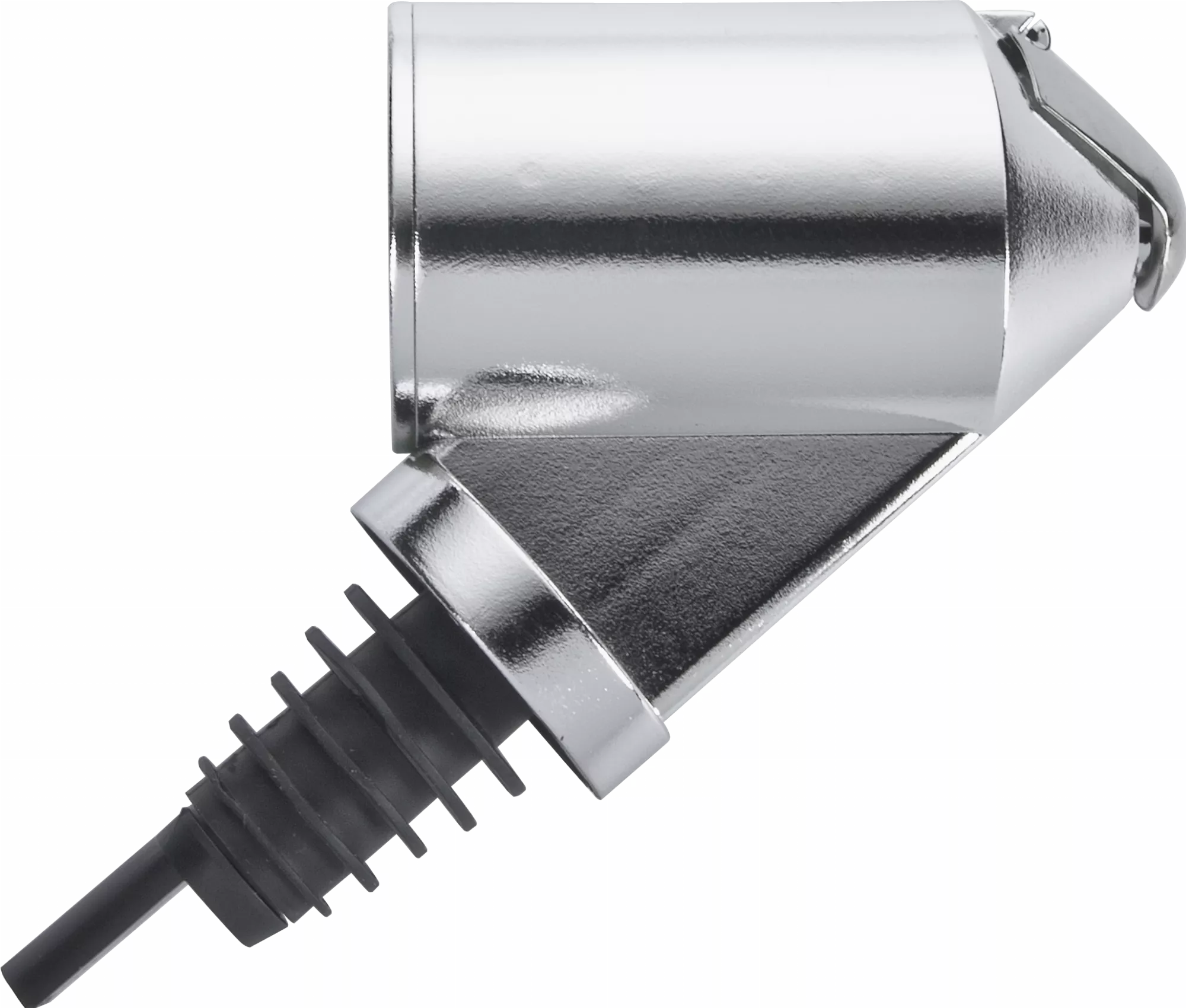 Portioner 4,0cl chrome coloured (Bottle-Master 3000) Portioner 4,0cl chrome coloured (Bottle-Master 3000)