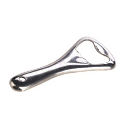 Crown Cap Opener - stainless steel (90x35mm) Crown Cap Opener - stainless steel (90x35mm)