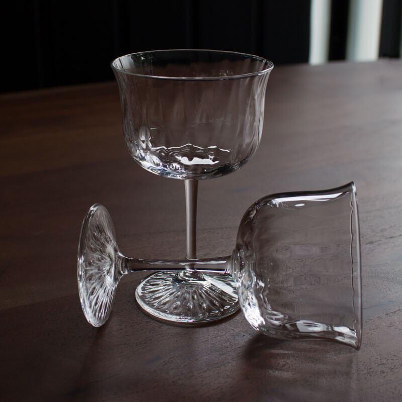 Fizz Glass Bloom, Bormioli Rocco - 280ml (1 pc.) Fizz Glass Bloom, Bormioli Rocco - 280ml (1 pc.)