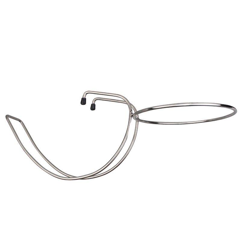 Table mount for wine cooler/ice bucket Table mount for wine cooler/ice bucket
