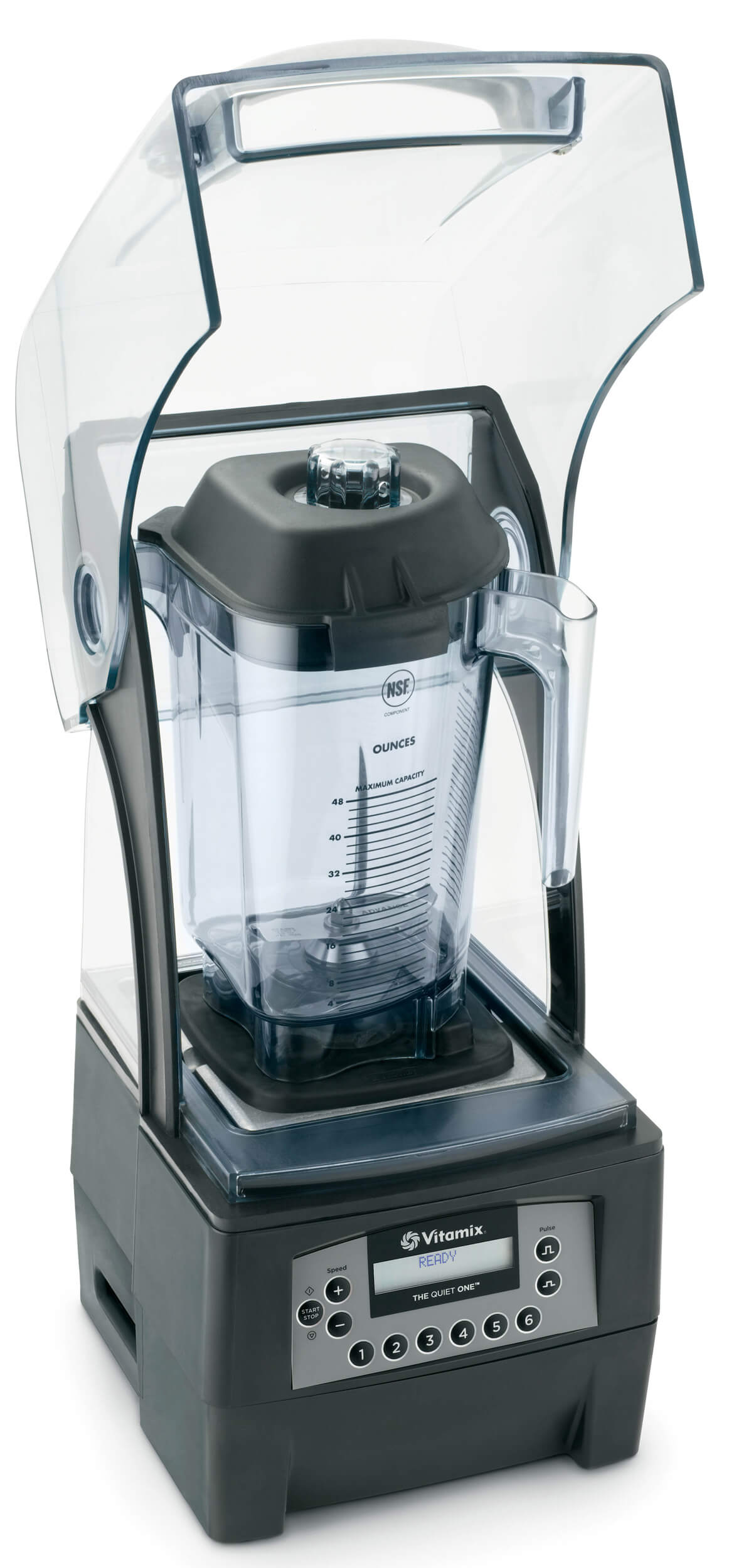 Vitamix The Quiet One 1,4l Tritan (On Counter)