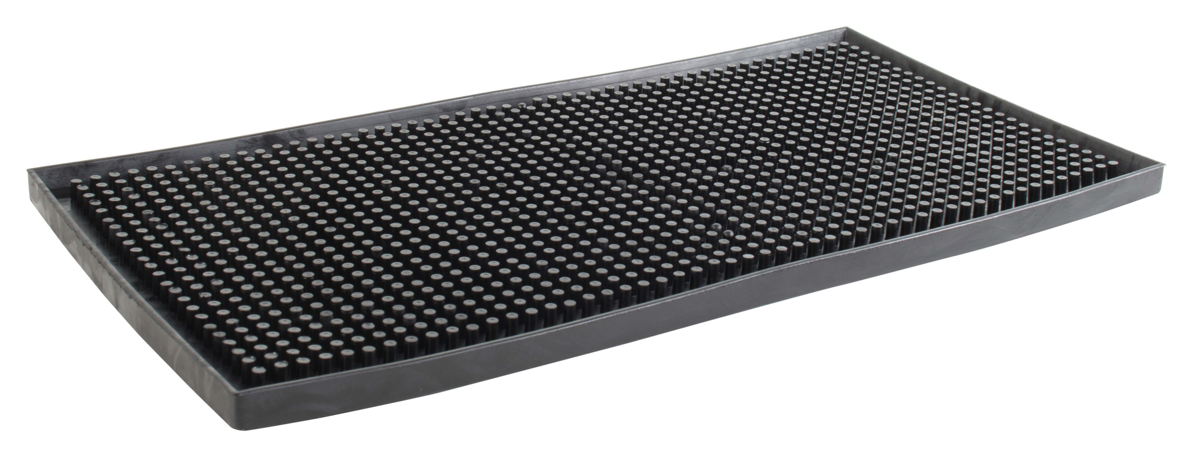 Bar mat, one third - 1 x 15 x 30cm