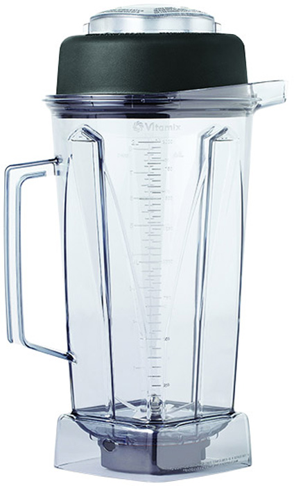 Replacement jug for Vita Prep3 - complete Tritan Wet-Blade