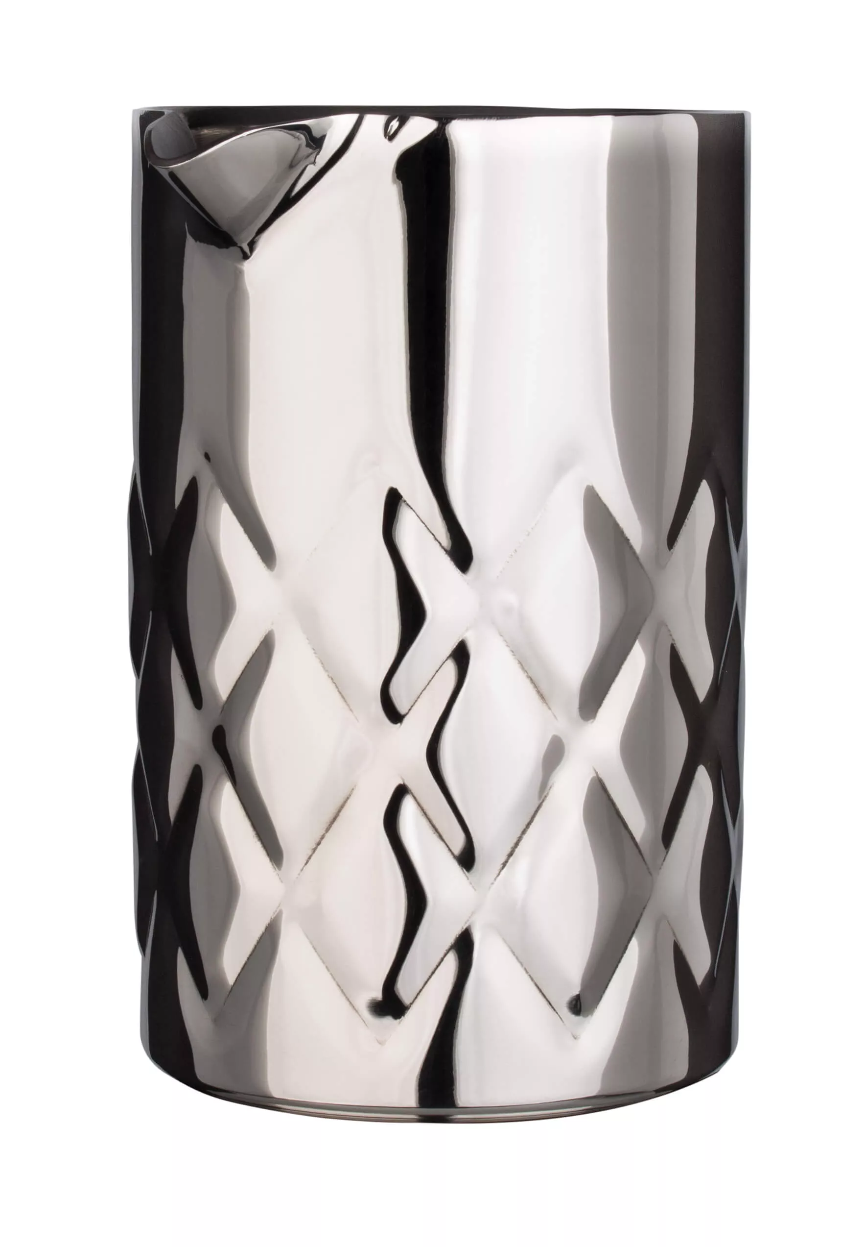Mixing cup stainless steel double-walled - 600ml Mixing cup stainless steel double-walled - 600ml