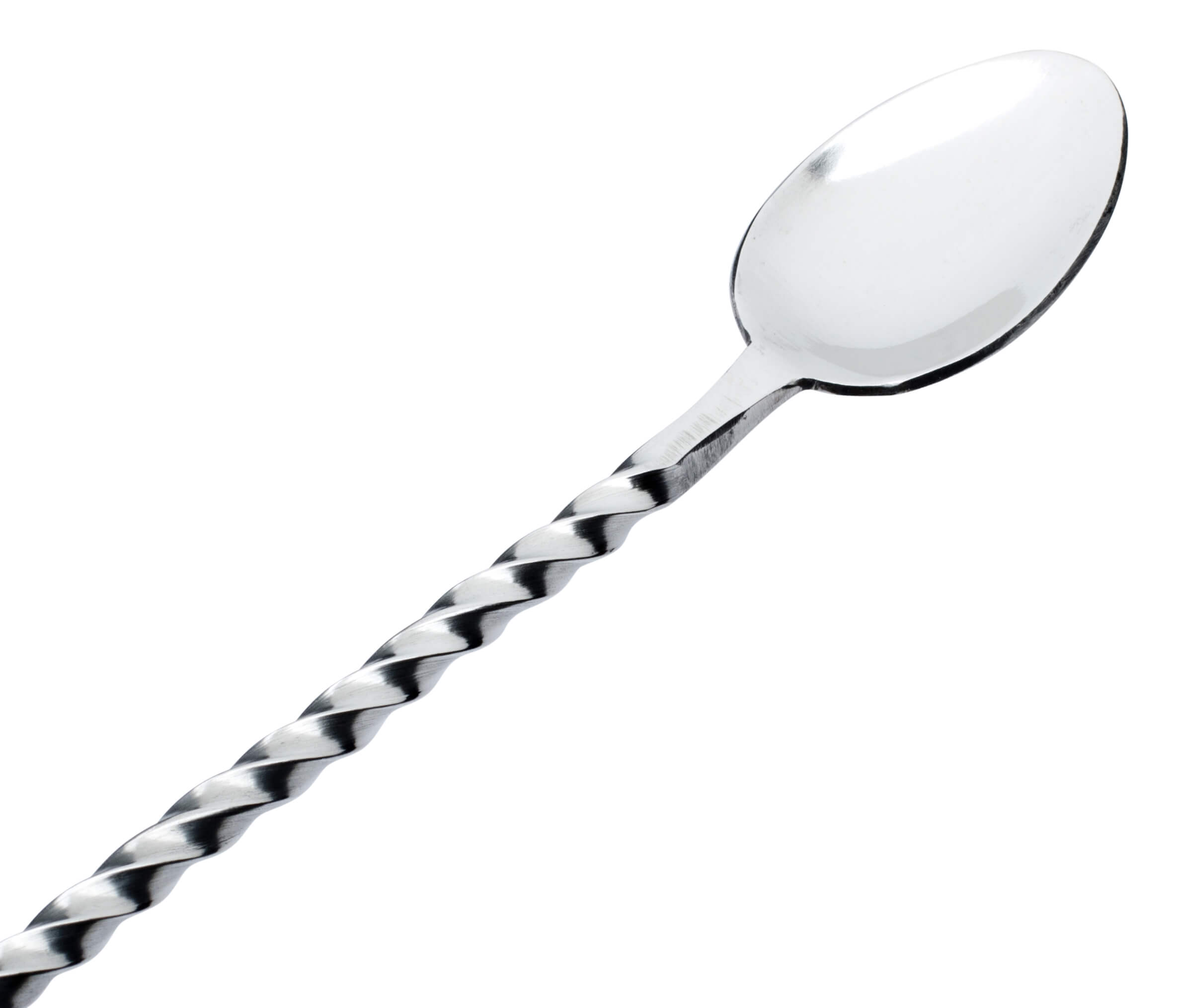 Bar Spoon mit spice / sugar pounder - 28cm