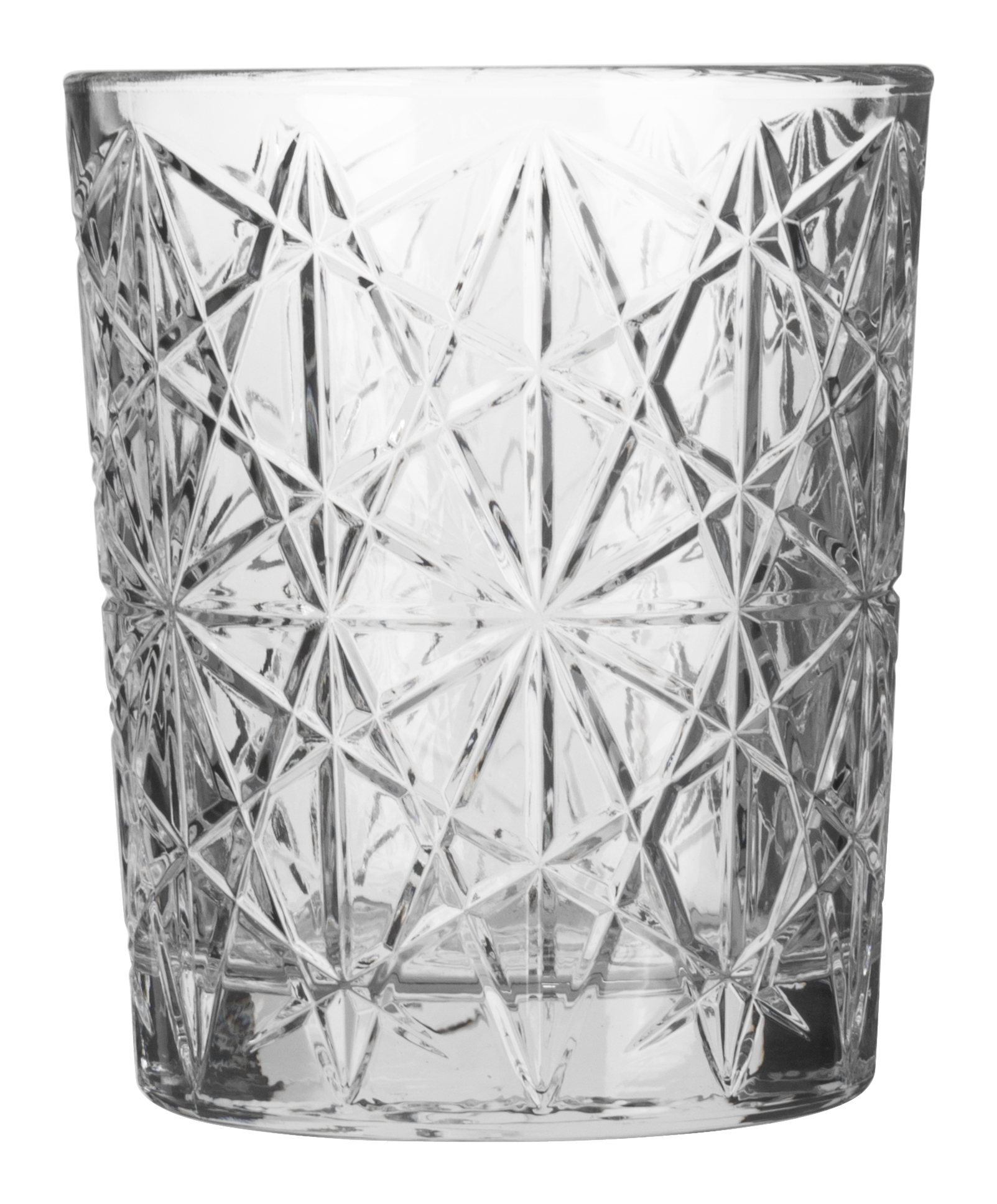 Whisky glass Lounge, D.O.F., Bormioli Rocco - 390ml (1 pcs.)