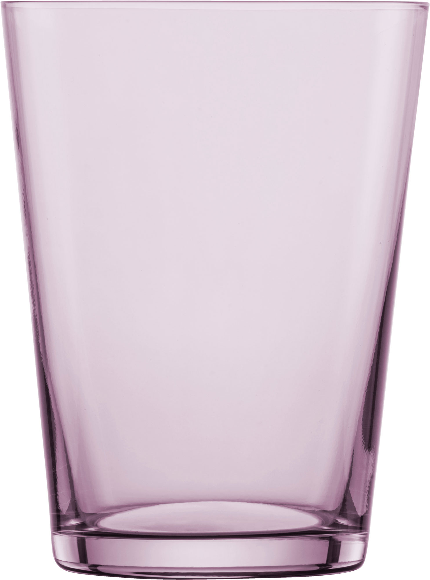 Water glass Sonido lilac, Zwiesel Glas - 548ml (1 pc.)