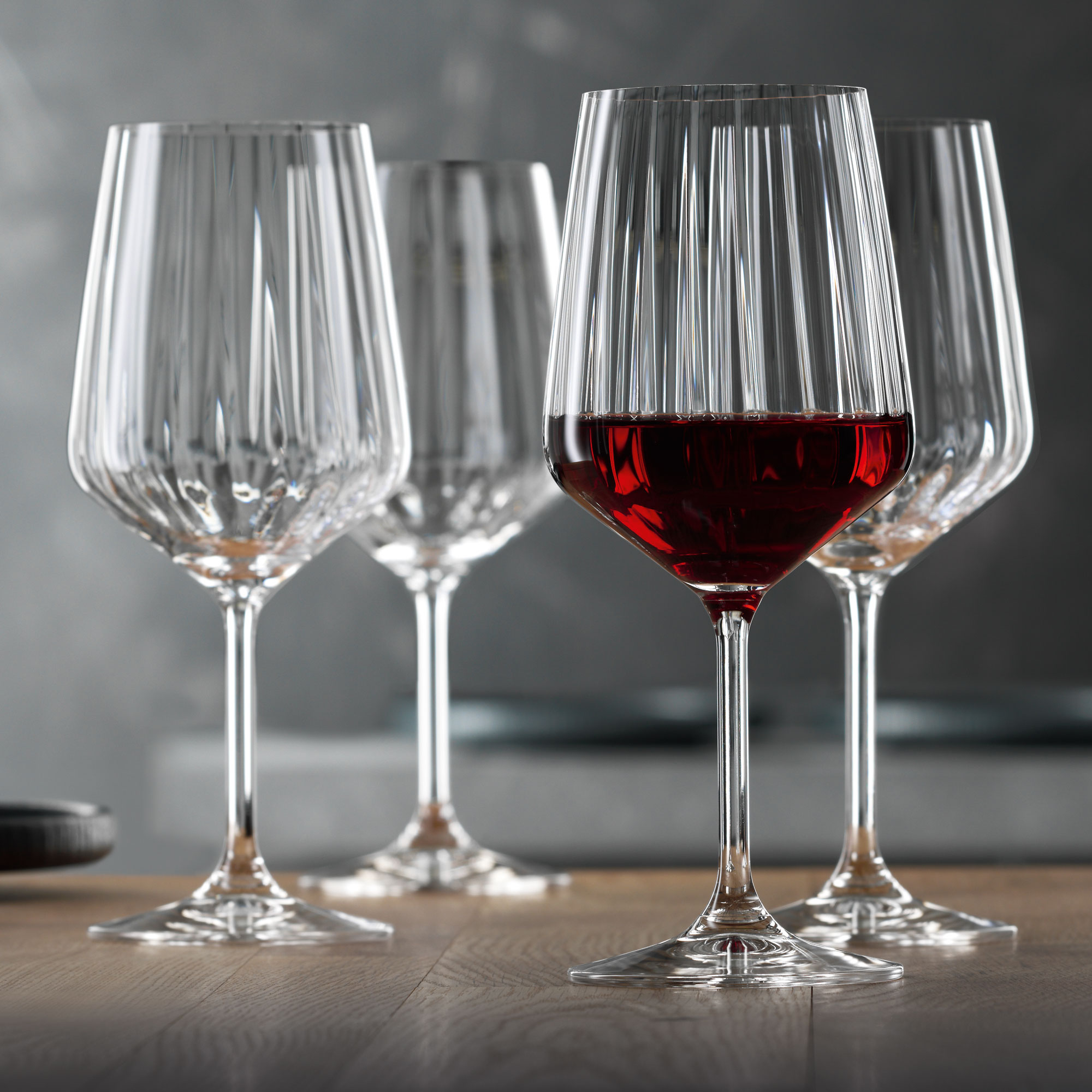 Red wine glass Lifestyle, Spiegelau - 630ml (1 pc.)