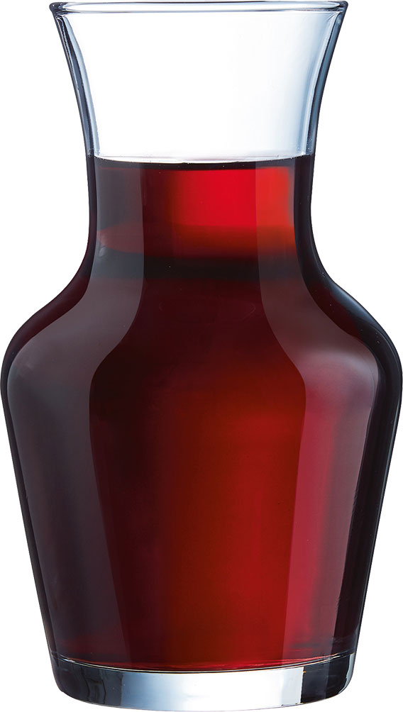 Decanter Carafon Vin, Arcoroc - 250ml (12 pcs.)