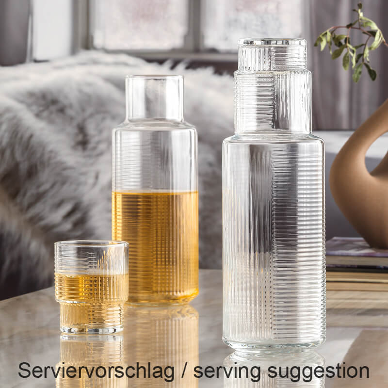 Carafe Istanbul, LAV - 1,2l (1 pc.) Carafe Istanbul, LAV - 1,2l (1 pc.)